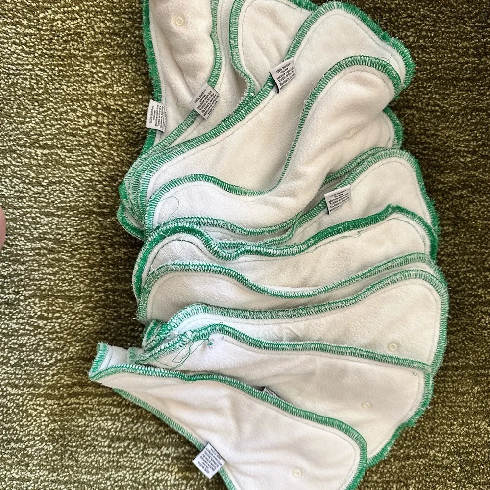 Best Bottom small diaper insert bundle